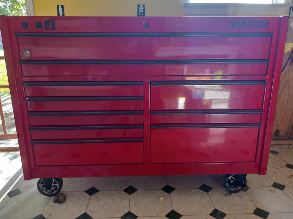 Matco 4s