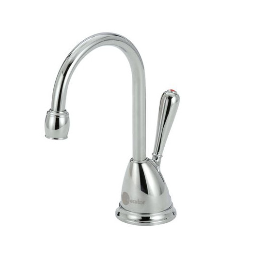 Insinkerator Instant Hot Water Dispenser H-View-C Kitchen Sink Stainless Chrome