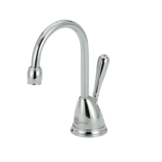 Insinkerator Instant Hot Water Dispenser H-View-C Kitchen Sink Stainless Chrome