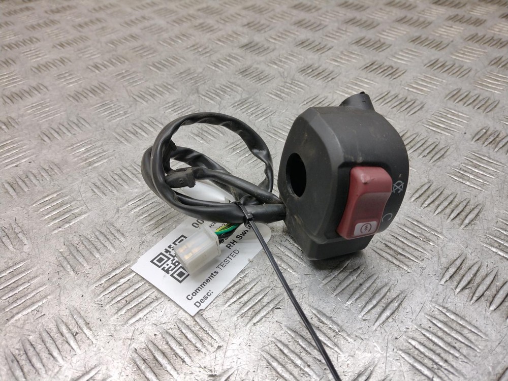 2023 HONDA CBF125 M-M Right Hand Switch Gear