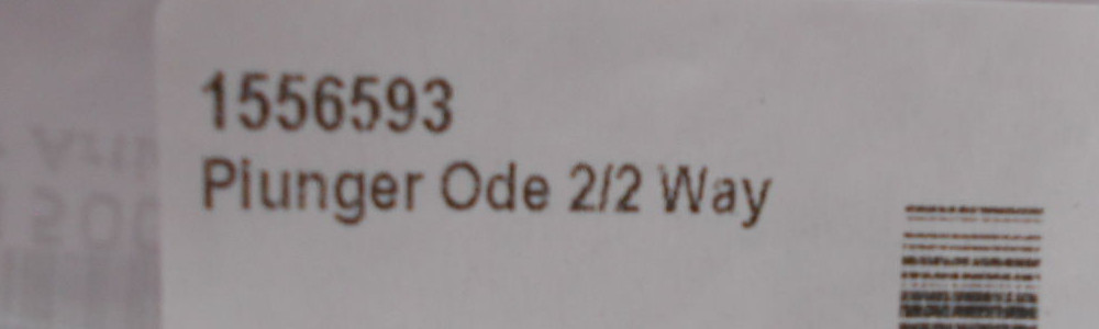 Franke 1556593 Plunger