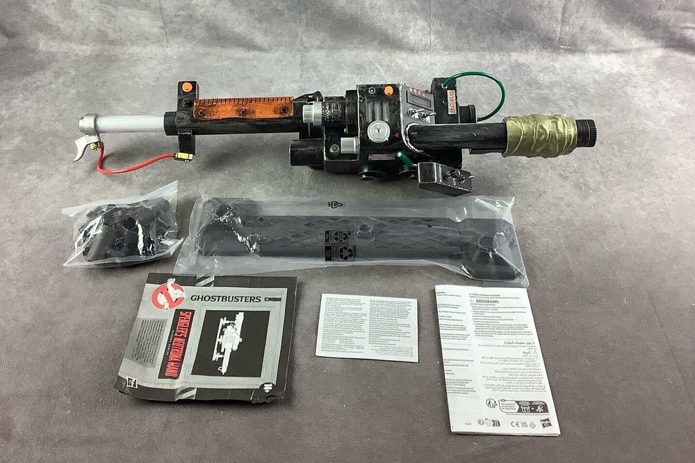 Classic Ghostbusters blaster unit
