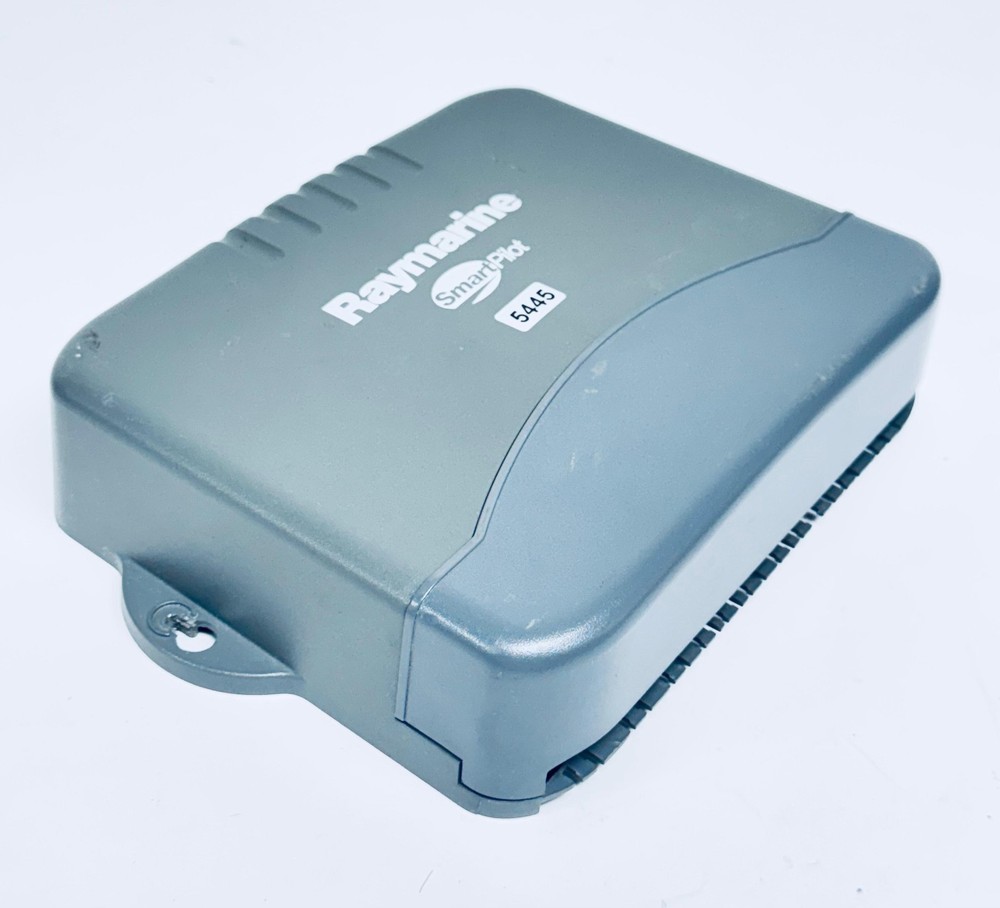 Raymarine S1 Autopilot Course Computer Tested!