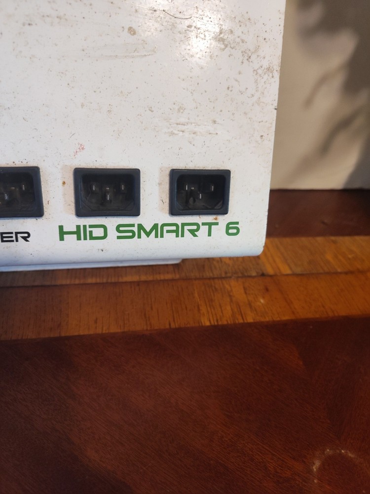 POWERBOX HID SMART 6 PROFESSIONAL HID CONTROLLER HYDRO TIMER
