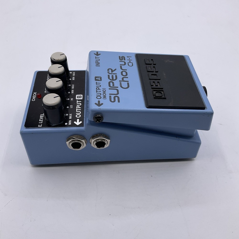 Boss CH-1 Super Chorus Guitar Pedal