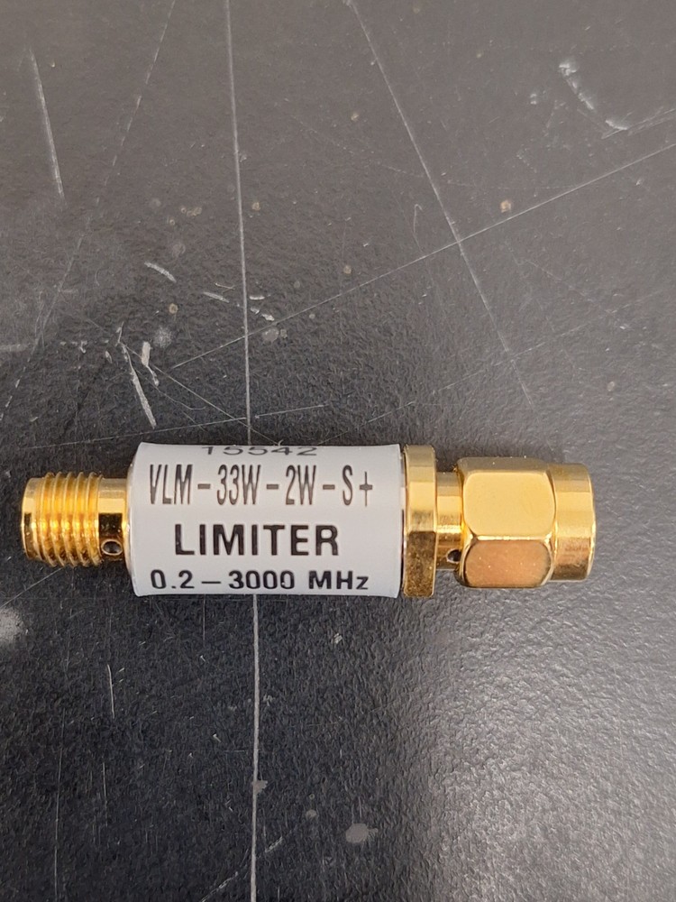 VLM-33W-2W-S+ LIMITER / SMA