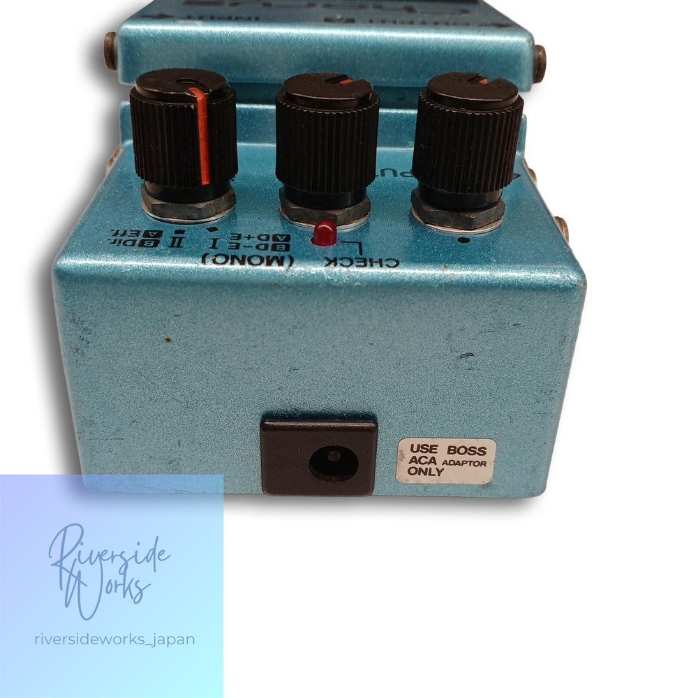 BOSS Effects Pedal CE-3