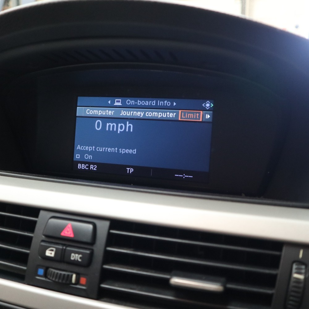 BMW 1 3 Series E81 E87 E90 E91 Navigation M-ASK II System Controller 9200447