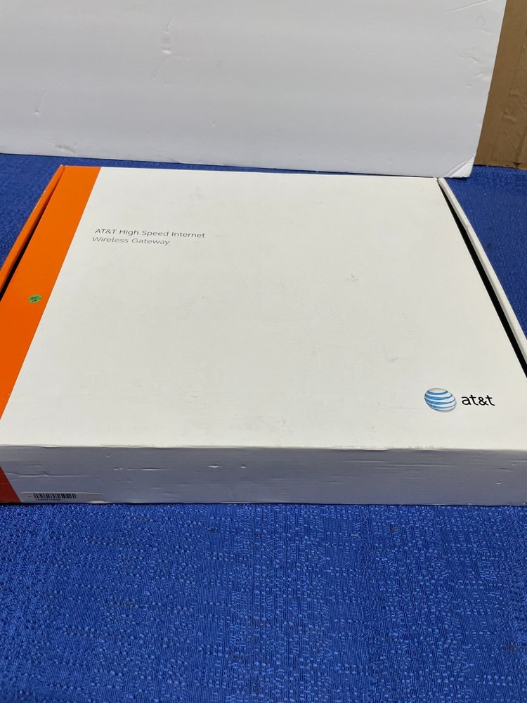 Motorola GZ53347 Wireless Gateway - New