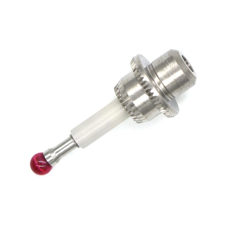 2Pcs Haimer 3D Sensor Short Probe 4mm Ball Dia. 80.362.00 Sensor