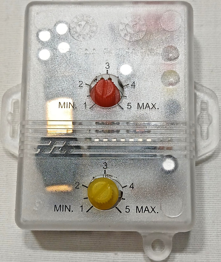 SECO-LARM SS-052BA Dual Shock Sensor Module