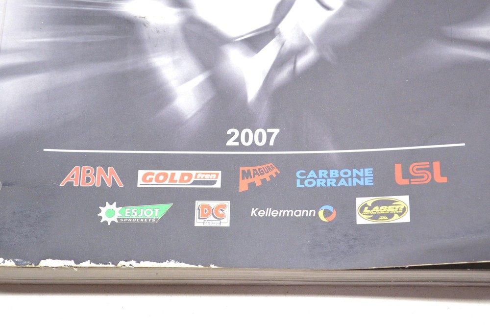 Spiegler 2007 Catalog NOS