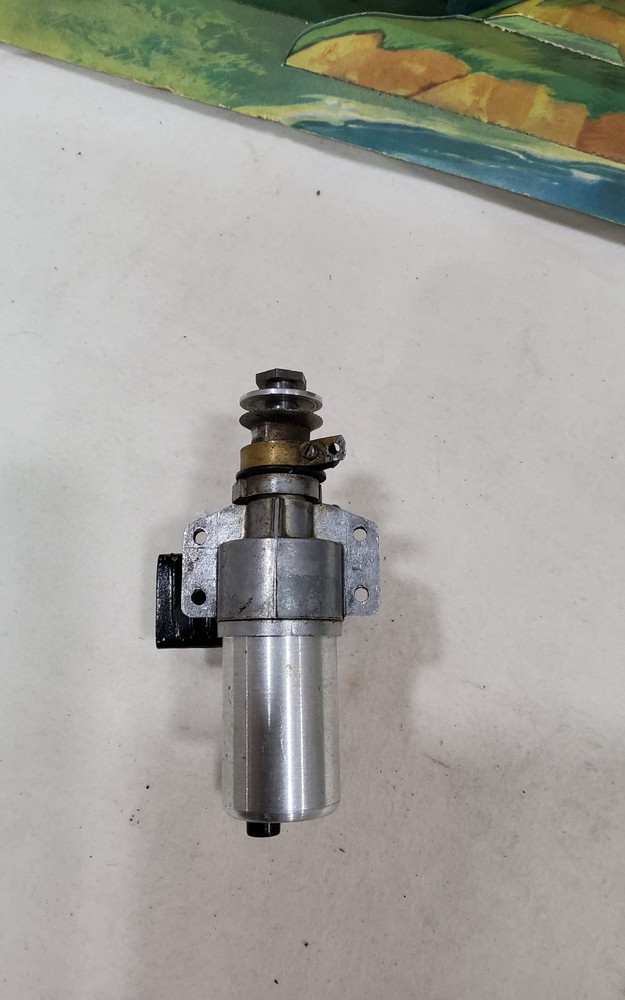 BUNCH TIGER AERO 45 IGNITION ENGINE 1944