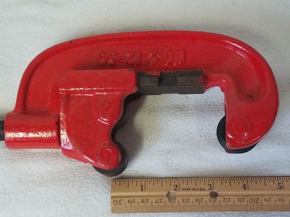 NO 2 PIPE CUTTER 12-50MM SHANGHAI 2"