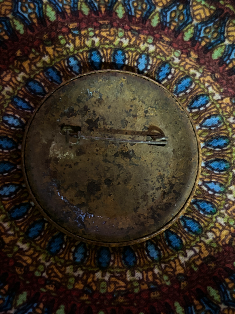 Vintage Grateful Dead Pin