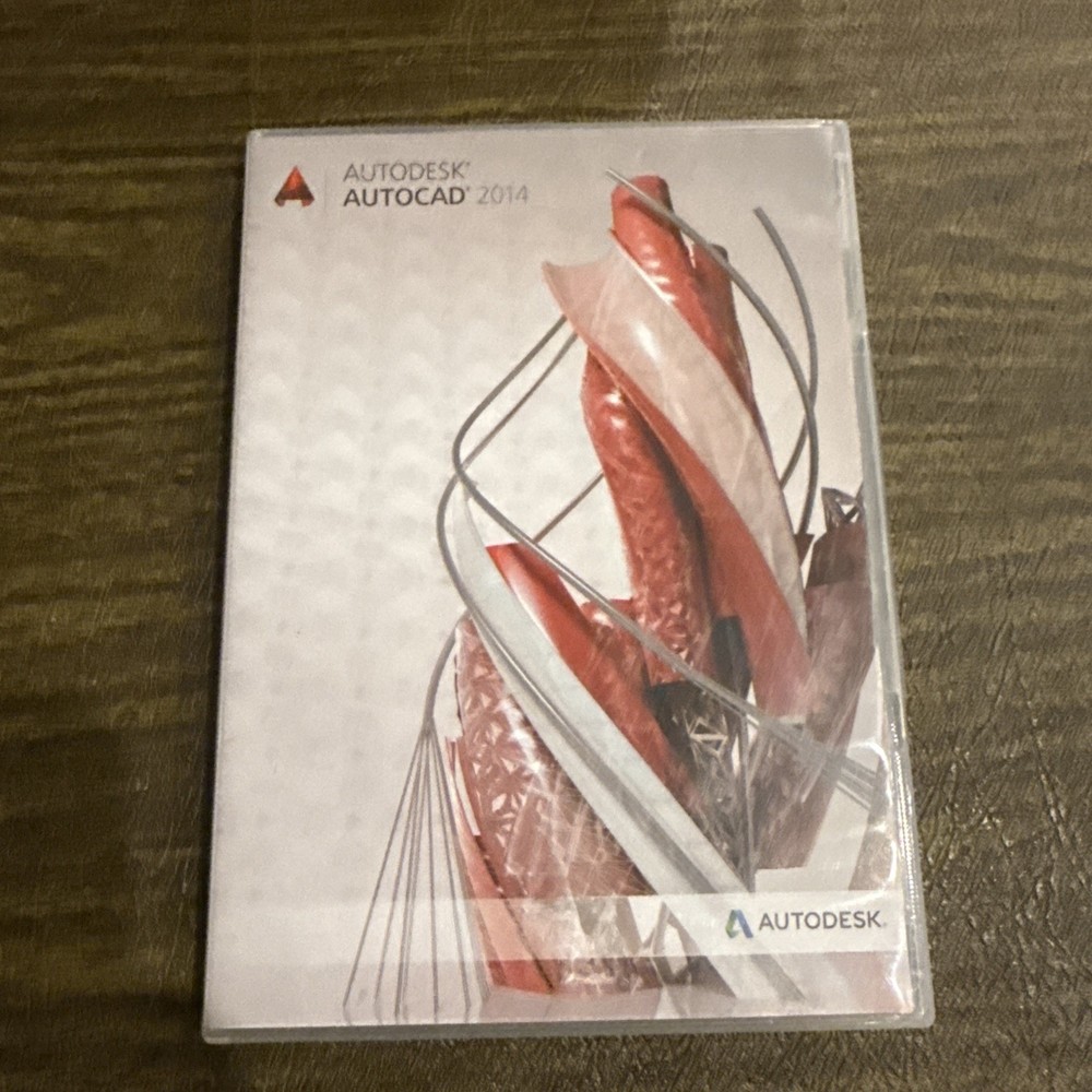 Autocad LT 2014 Windows Sealed With Serial Codes