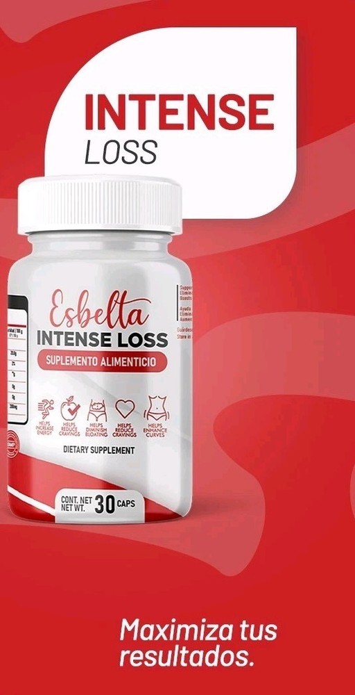 Esbelta Intense Loss Duo