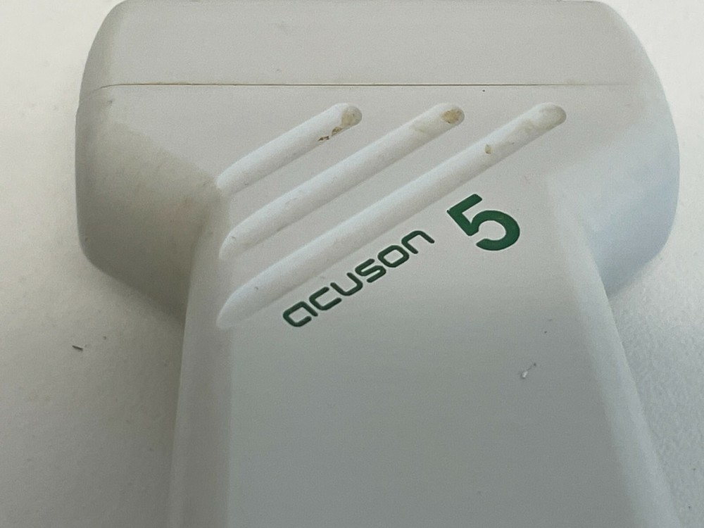 T1: Acuson L5 5 Guide Probe