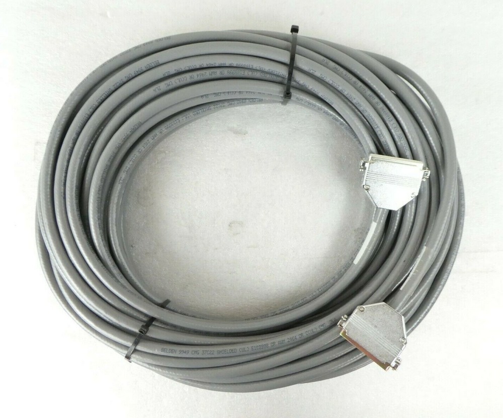 Mattson Technology 182-78000-00 Cable Assembly Interface to Remote AC Box New