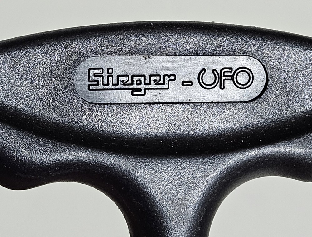 Sieger UFO Corkscrew Black Silver