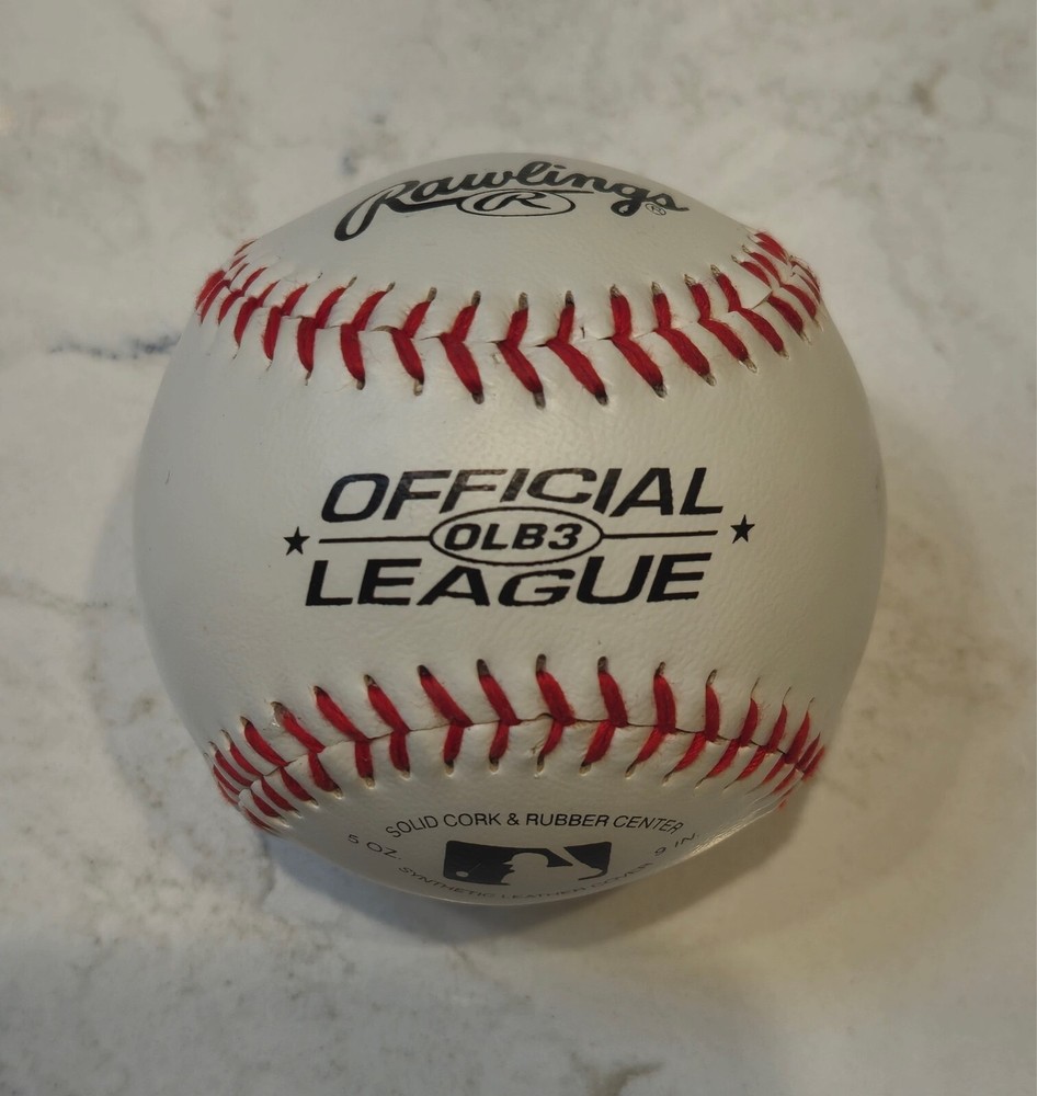 Brad Radke Minnesota Twins Signed Baseball