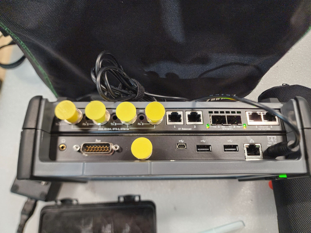 Anritsu MT1000A Network Master PRO OTDR Nice!