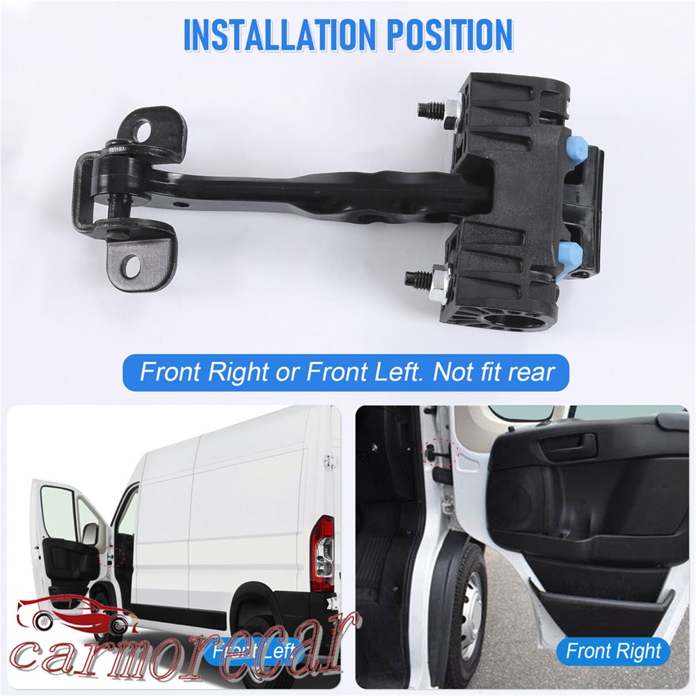 For 2014-2020 RAM PROMASTER 1500 2500 3500 Front Door Check Strap