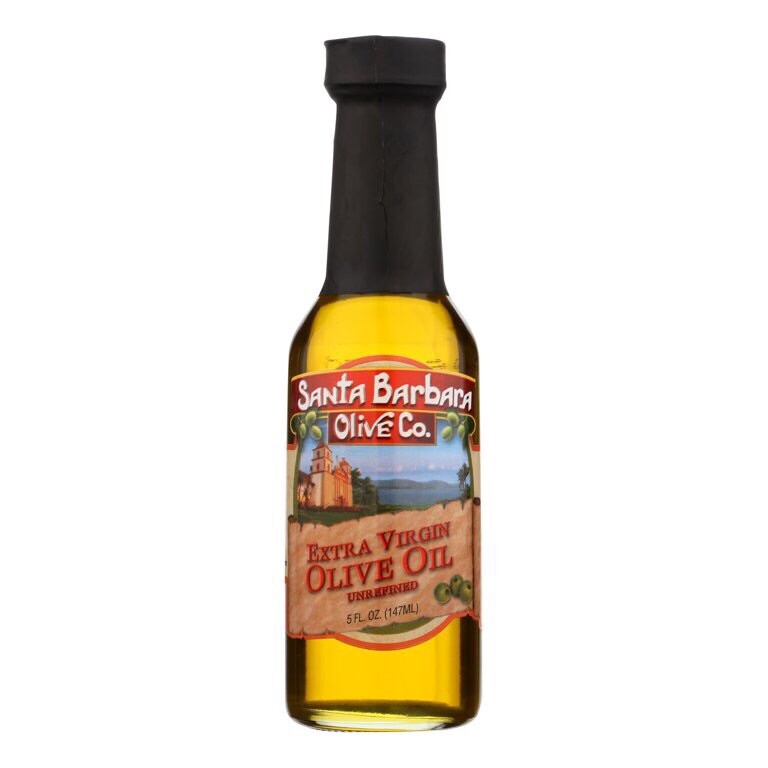 Extra Virgin Olive Oil 5 fl oz