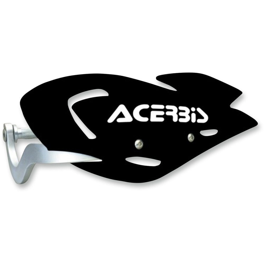Acerbis Black Uniko Handguards for ATVs | 2048960001