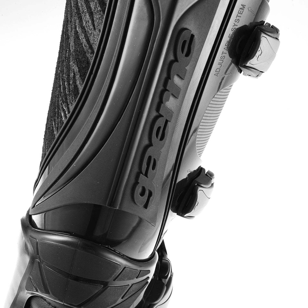 Fastback Endurance Boots Midnight Sz 10