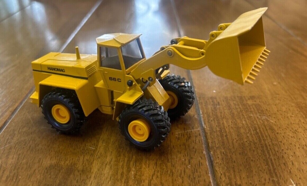 Cursor Hanomag 66c Loader 569 RARE** GREAT CONDITION !!!