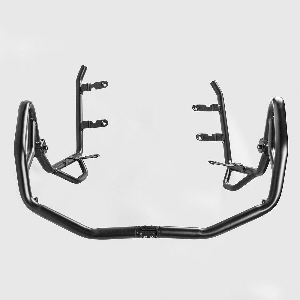 Sissy Crash Bar Stunt Cage Engine Guard Frame Falling Protector For 2025 ADV 160