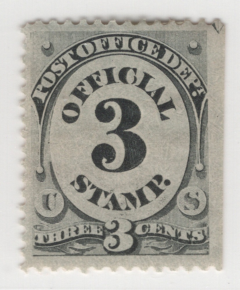 US Scott #O49 | Mint H