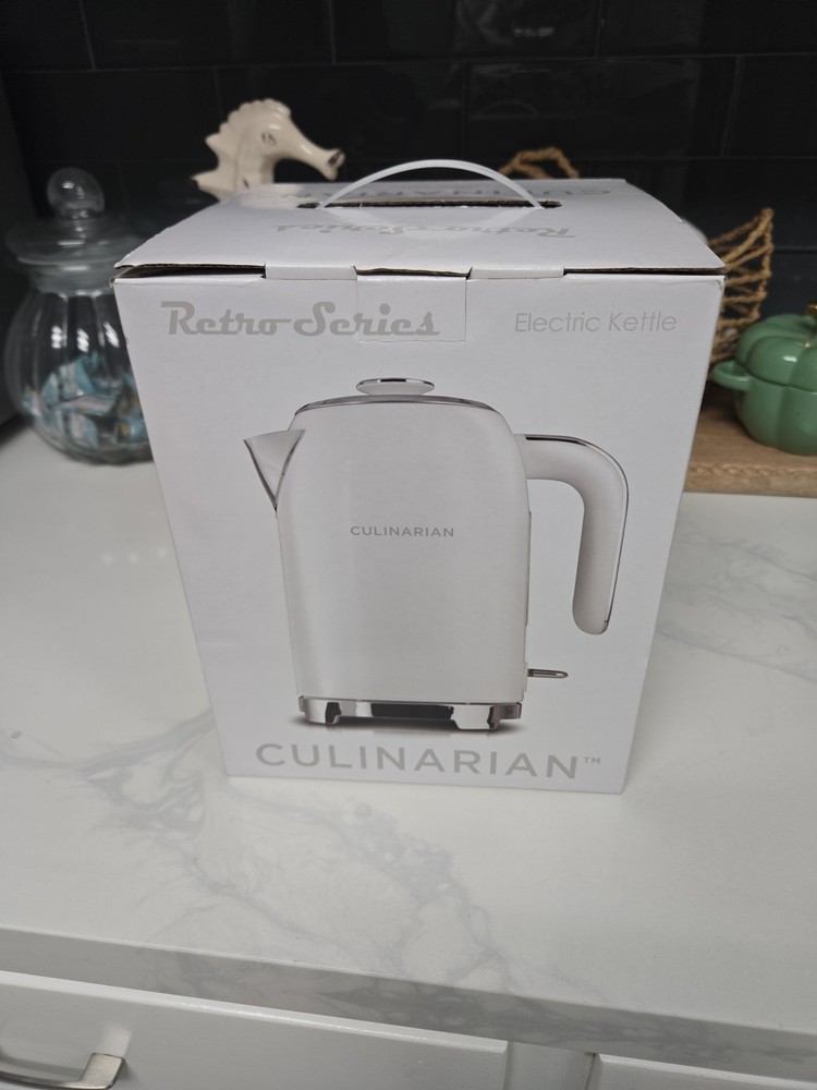 Culinarian Retro Series Kettle