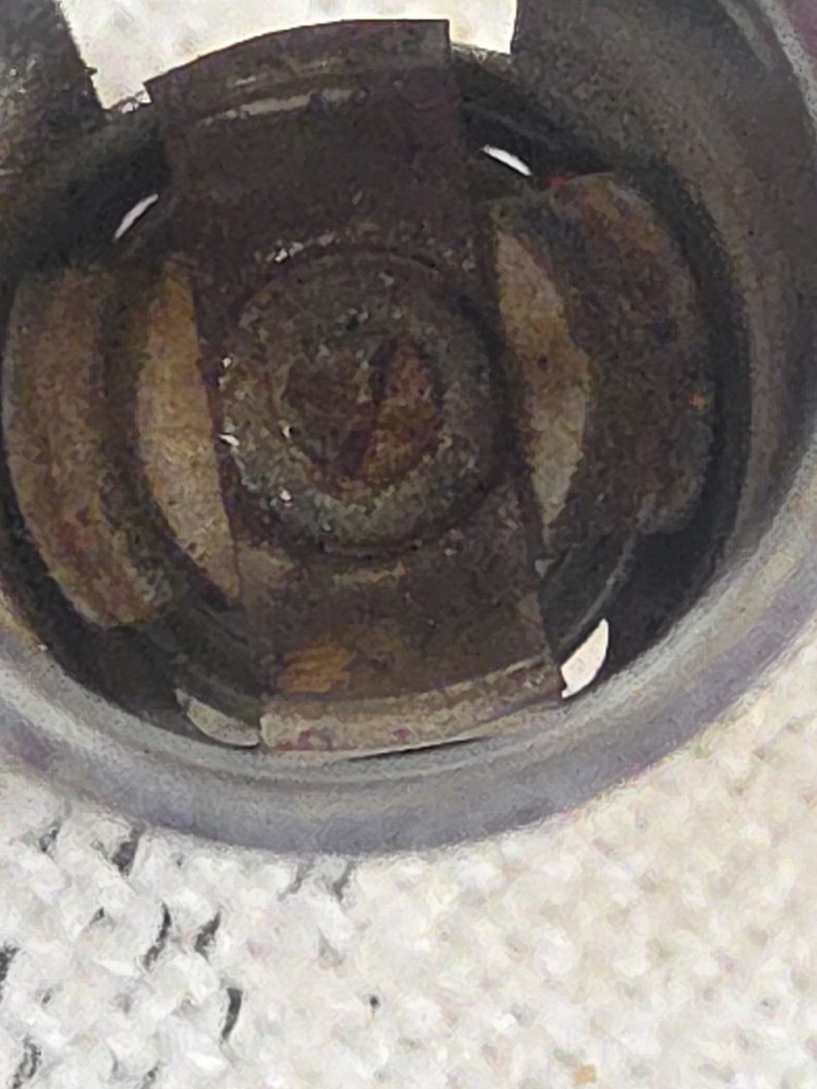 Tested Working 1964 Chevy Impala Dash Cigarette Lighter