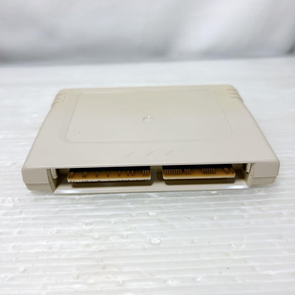 Complete Sega Saturn Power Memory HSS-0111