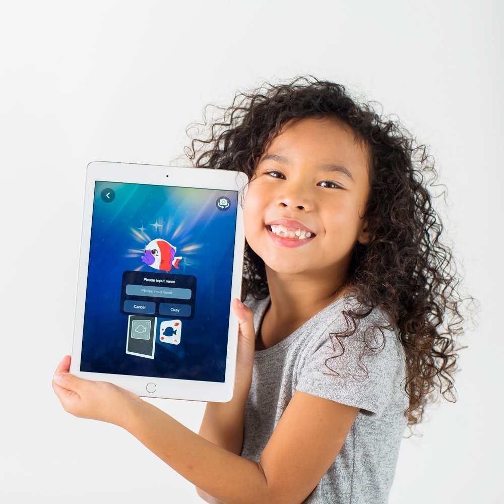 PUTAO Ocean Pets Artist Studio Putty Augmented Reality App iOS Android