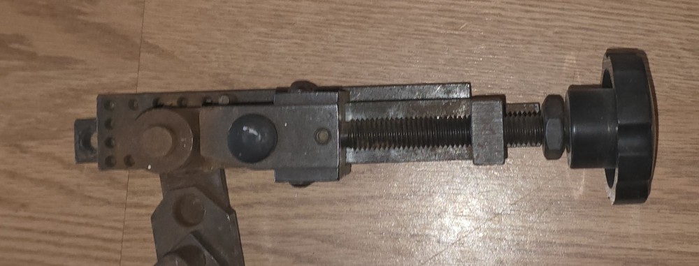 Duo-Mite Hand Bender Metal Wire