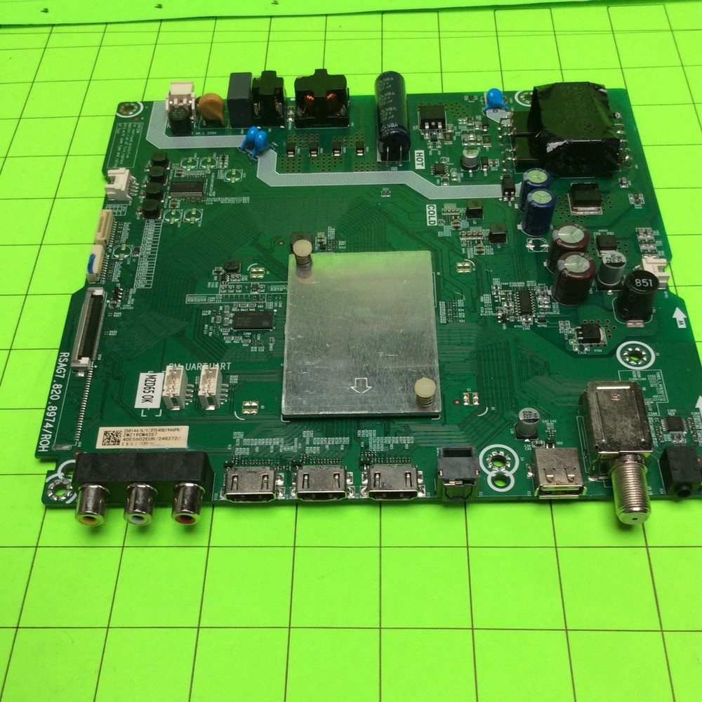 Monitor RSAG7.820.8974 Main Video Board