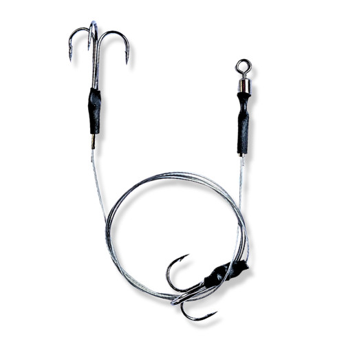 Pike Dead Bait Float PIKE Rigs Fishing Kit Including Trace Hook Float - PIKE UK