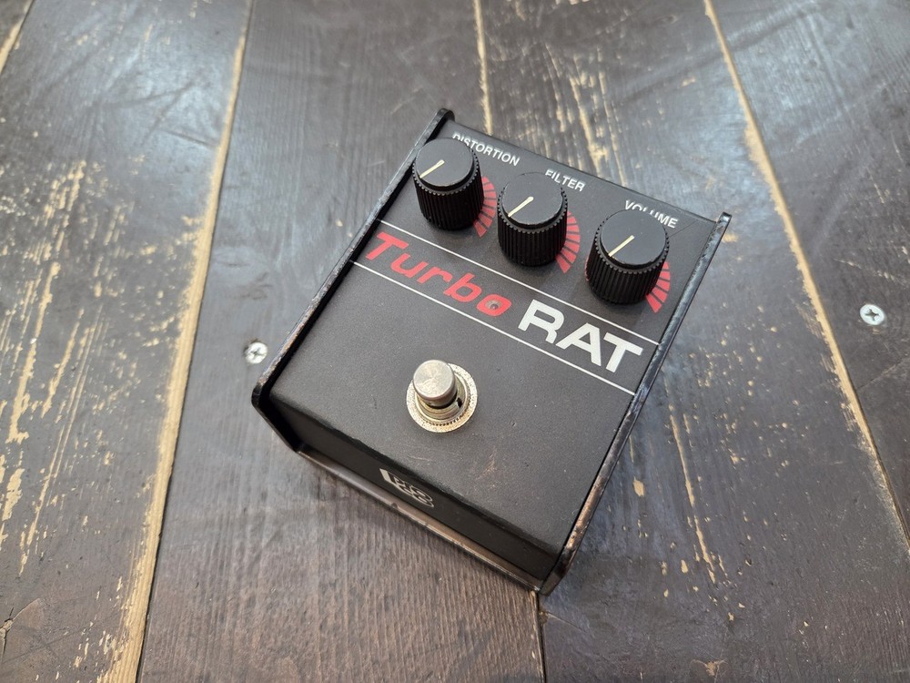PRO CO Turbo RAT Used Distortion