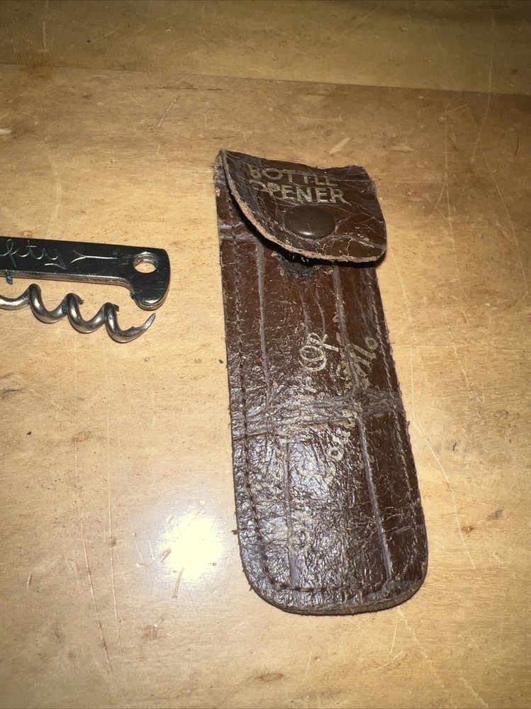 Vaughan Nifty Keychain Bottle Openers/Corkscrews