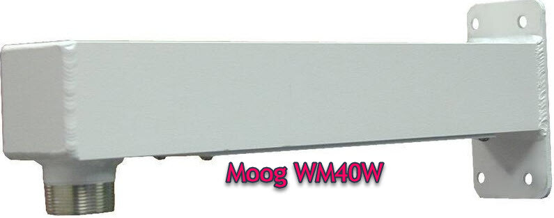 Moog WM40W Heavy-Duty Wall Mount with Removable Panel [CTA]