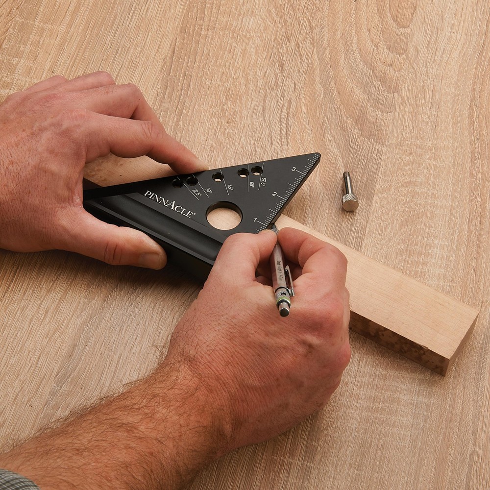 Pinnacle Mini Carpenter Square