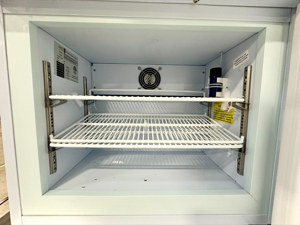 ABS Med Freezer Med Fridge Bundle