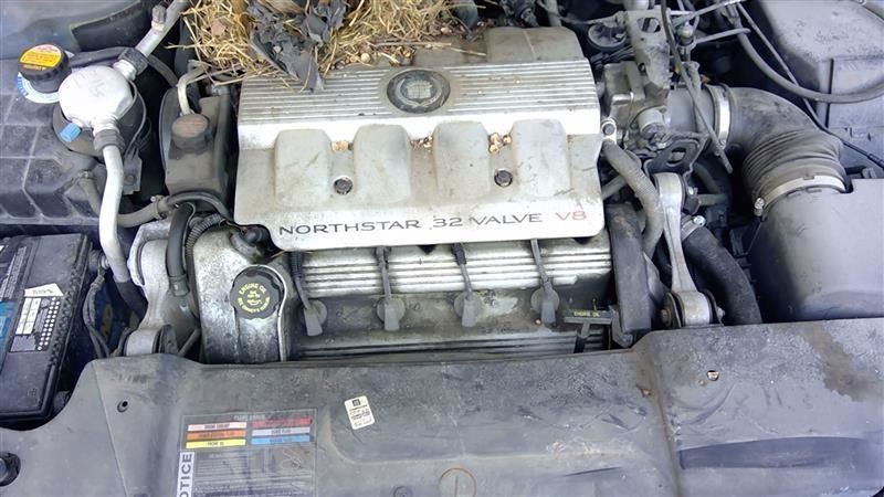 DEVILLE 1999 Fuse Box Cabin 6465