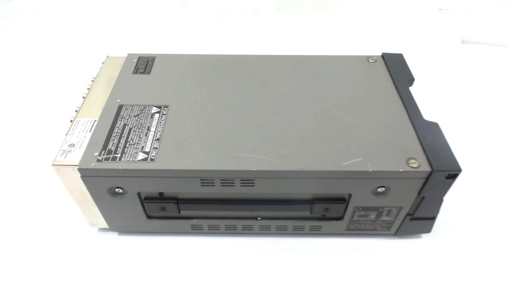 Panasonic DVCPRO 50 (AJ-SD93P) Digital Video Cassette Recorder