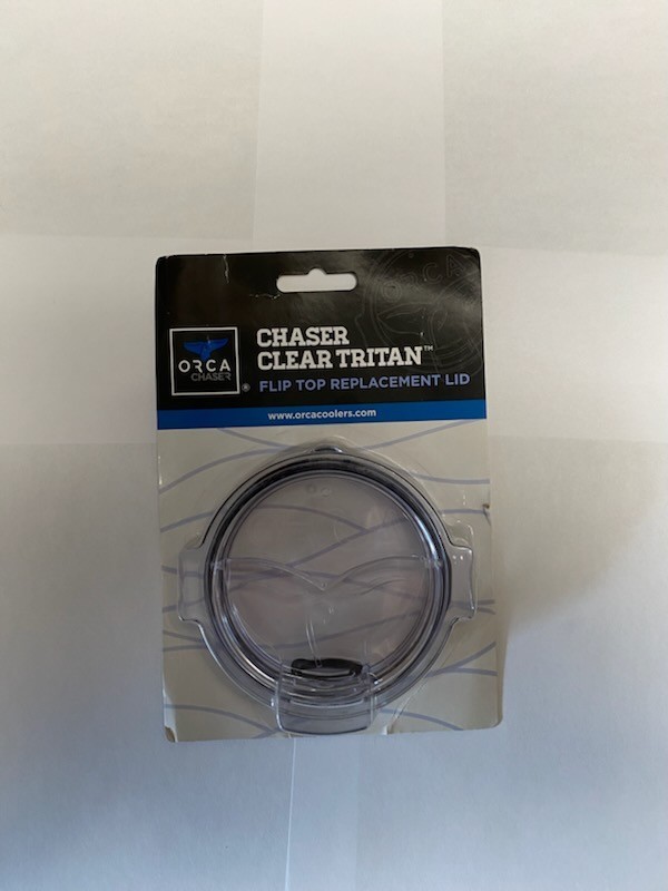 Orca clear replacement lid
