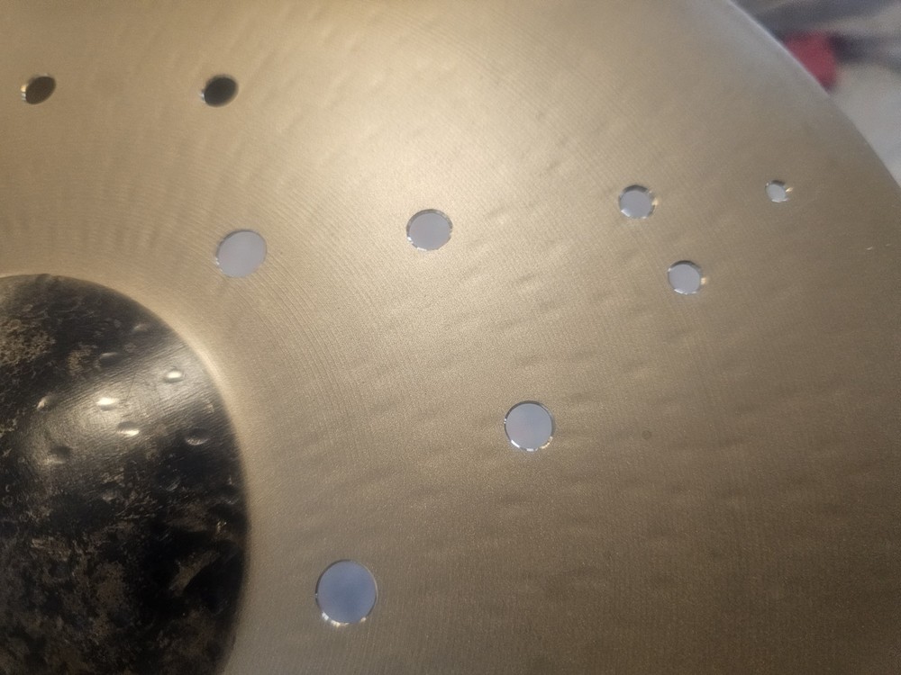 Centent 15" Ozone Crash