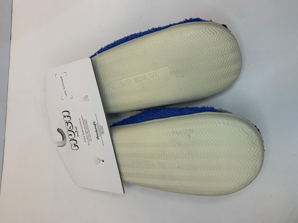 Mush Shark Slippers Size 13-1